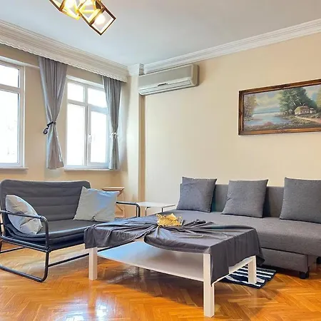 Cozy Nest Super Central Flat In Taksim * İstanbul
