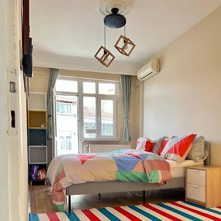 Daire Cozy Nest Super Central Flat In Taksim İstanbul