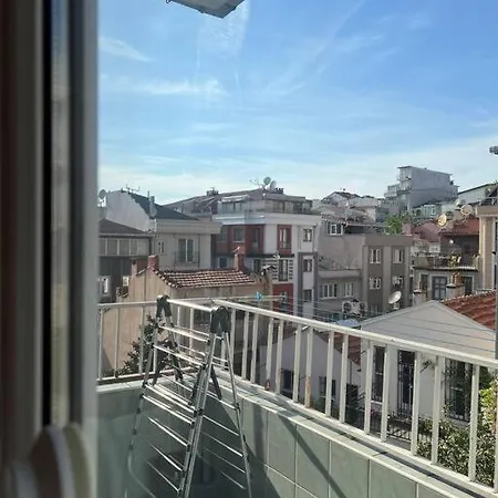 Cozy Nest Super Central Flat In Taksim *