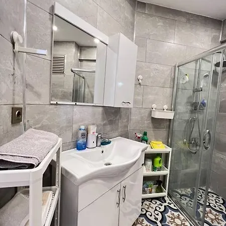 Cozy Nest Super Central Flat In Taksim Daire İstanbul