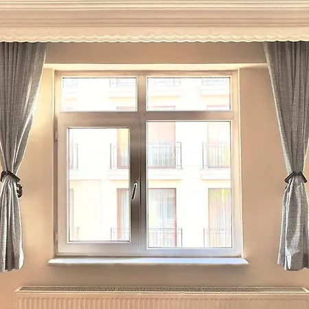 Cozy Nest Super Central Flat In Taksim