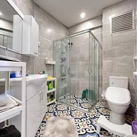 Cozy Nest Super Central Flat In Taksim Daire *