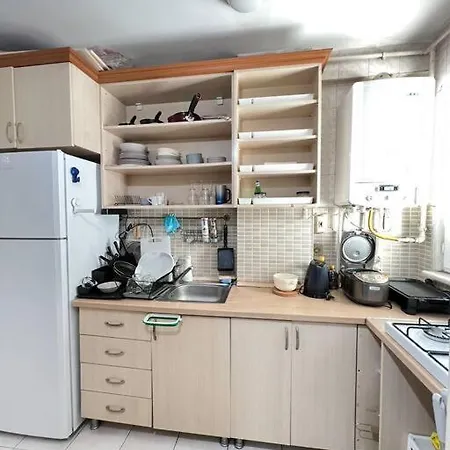 Daire Cozy Nest Super Central Flat In Taksim