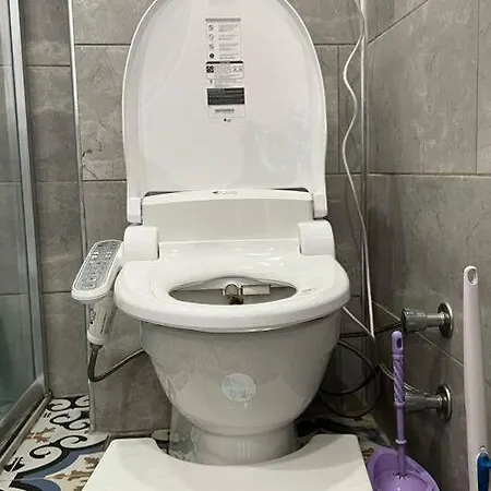 Daire Cozy Nest Super Central Flat In Taksim *