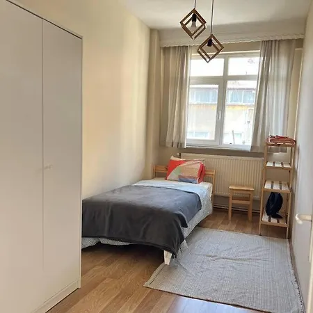 Daire Cozy Nest Super Central Flat In Taksim *