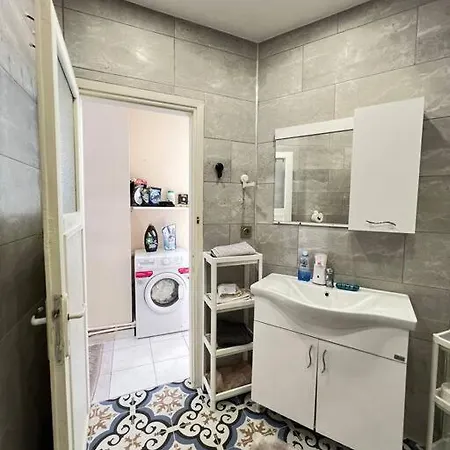 Cozy Nest Super Central Flat In Taksim Daire
