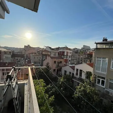 Daire Cozy Nest Super Central Flat In Taksim İstanbul