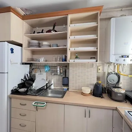 Cozy Nest Super Central Flat In Taksim