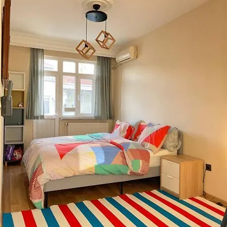 Appartement Cozy Nest Super Central Flat In Taksim *
