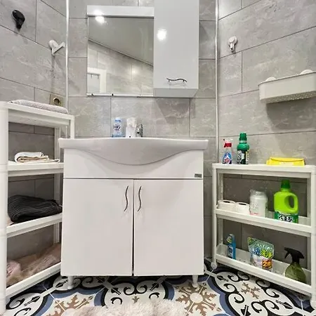 Cozy Nest Super Central Flat In Taksim