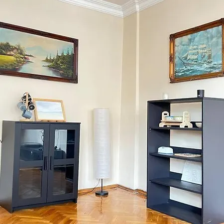 Cozy Nest Super Central Flat In Taksim Apartment Istanbul