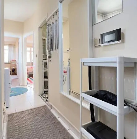 Cozy Nest Super Central Flat In Taksim Appartement