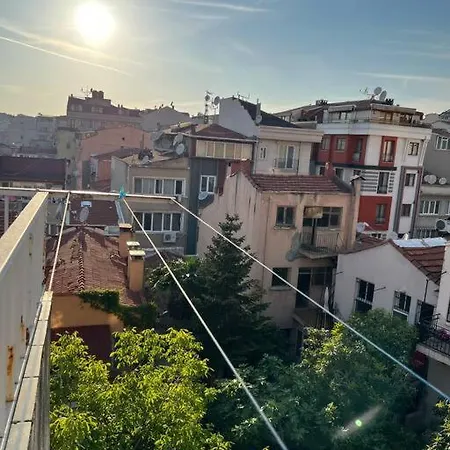 Cozy Nest Super Central Flat In Taksim * Istambul