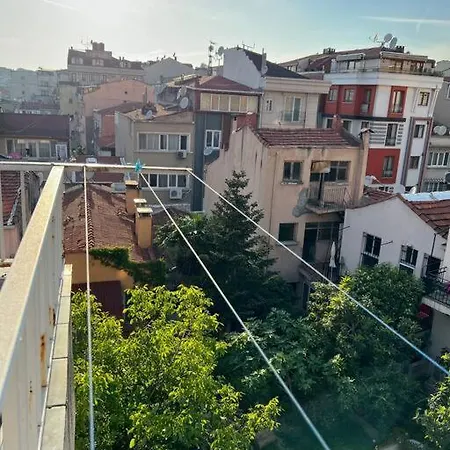 Cozy Nest Super Central Flat In Taksim Apartment