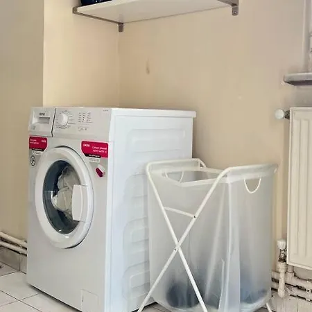 Cozy Nest Super Central Flat In Taksim Appartement