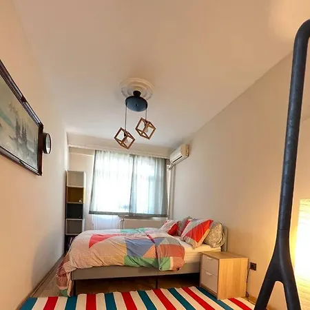 Cozy Nest Super Central Flat In Taksim Apartment Istanbul